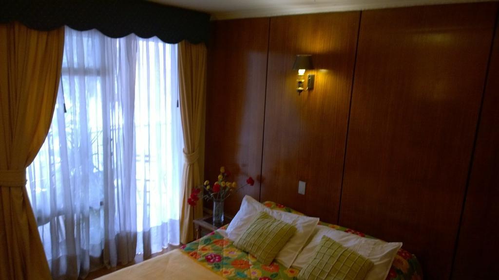 Bed & Breakfast Blumen Haus Santiago Room photo