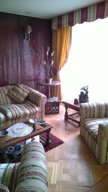 Bed & Breakfast Blumen Haus Santiago Exterior photo