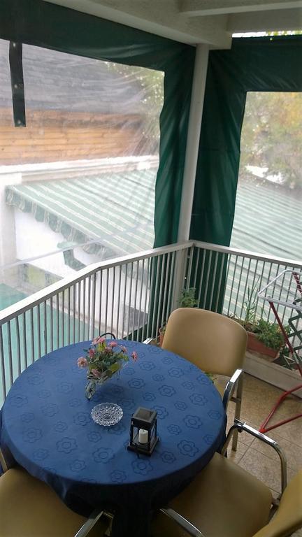 Bed & Breakfast Blumen Haus Santiago Exterior photo