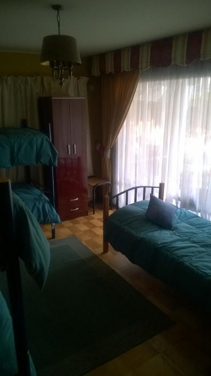 Bed & Breakfast Blumen Haus Santiago Exterior photo