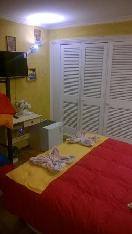 Bed & Breakfast Blumen Haus Santiago Exterior photo