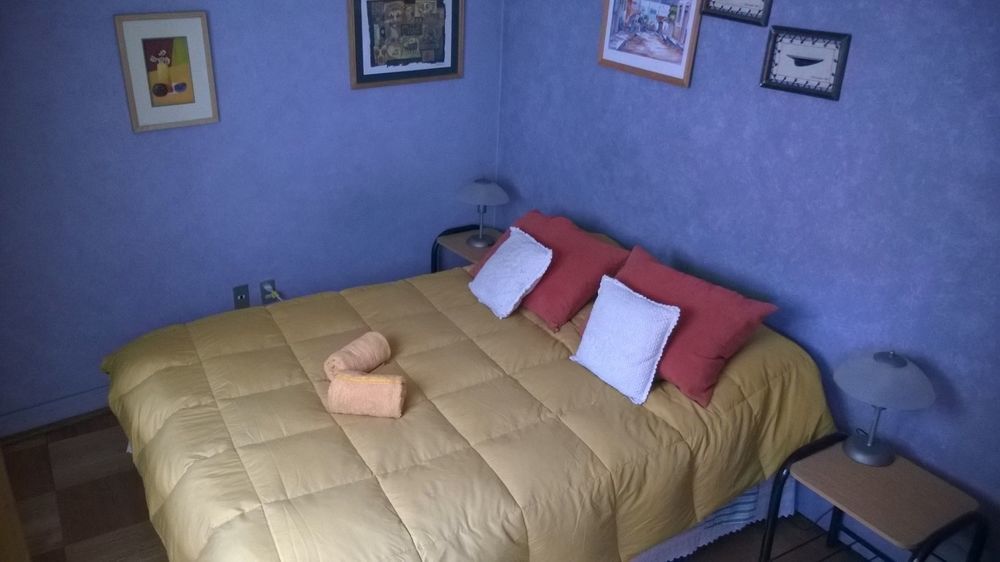 Bed & Breakfast Blumen Haus Santiago Exterior photo