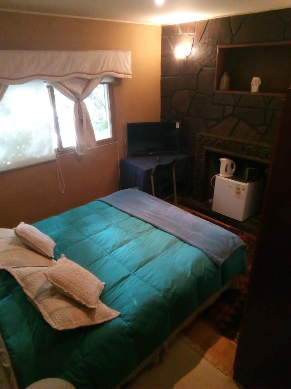 Bed & Breakfast Blumen Haus Santiago Exterior photo