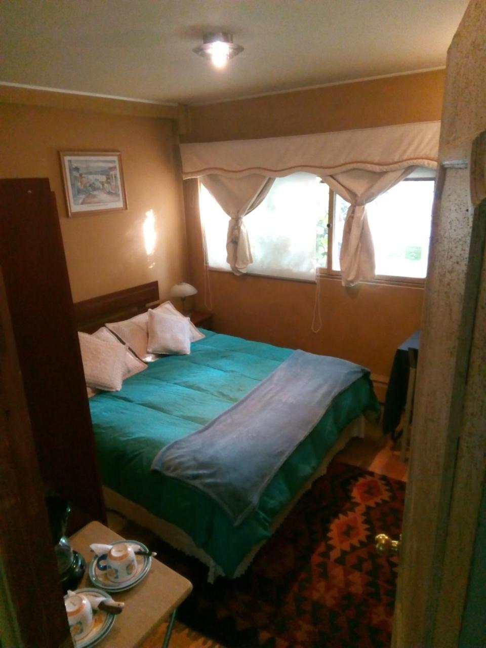 Bed & Breakfast Blumen Haus Santiago Exterior photo